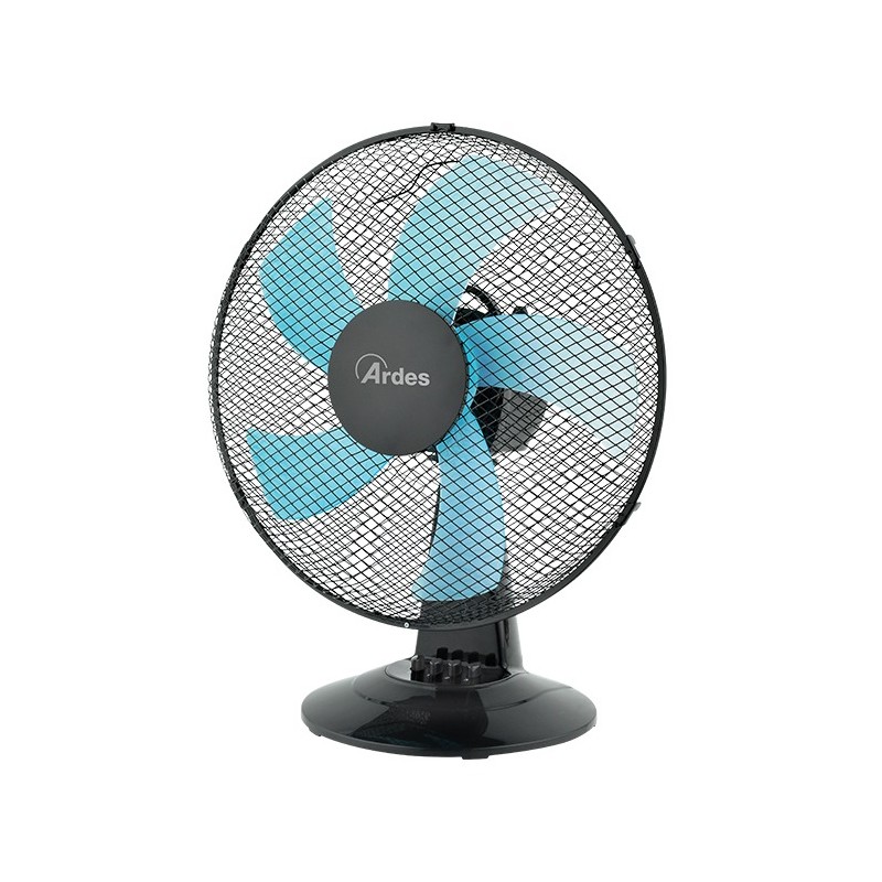 VENTILATORE DA TAVOLO 40CM STEELO 40N AR5ST40N
