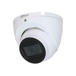 TELECAMERA SORVEGLIANZA DOME 28MM OSD IP67 HAC-HDW1801T-Z-A