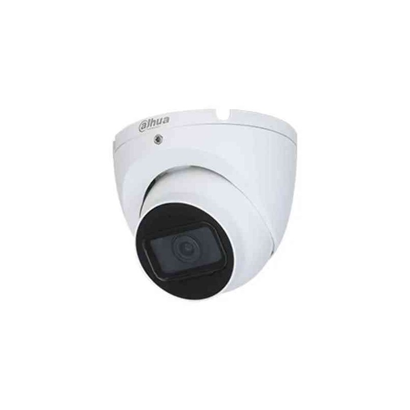 TELECAMERA SORVEGLIANZA DOME 28MM OSD IP67 HAC-HDW1801T-Z-A