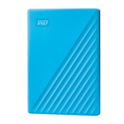 HARD DISK 4 TB ESTERNO MY PASSPORT USB 30 25 BLU WDBPKJ0040BBL-WESN