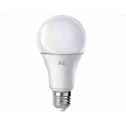 LAMPADA LED GOCCIA A60 E27 12W LUCE NATURALE FLA6012W40K27