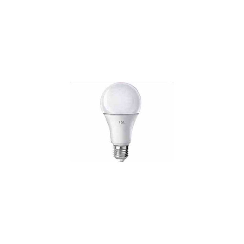 LAMPADA LED GOCCIA A60 E27 12W LUCE NATURALE FLA6012W40K27