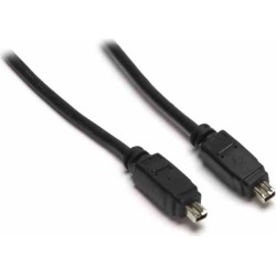 CAVO FIREWIRE 4PIN  4PIN 18 MT