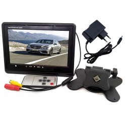 MONITOR 7 DA AUTO LY 7001D HDMI  VNC  VGA RCA
