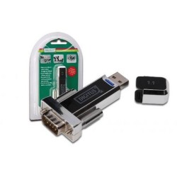 CONVERTITORE USB A SERIALE DA-70156