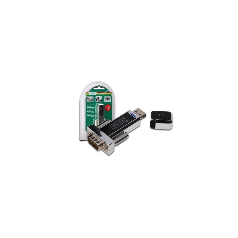 CONVERTITORE USB A SERIALE DA-70156