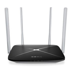 ROUTER WIRELESS MS-AC12 DUAL BAND FINO A 1200 MBPS