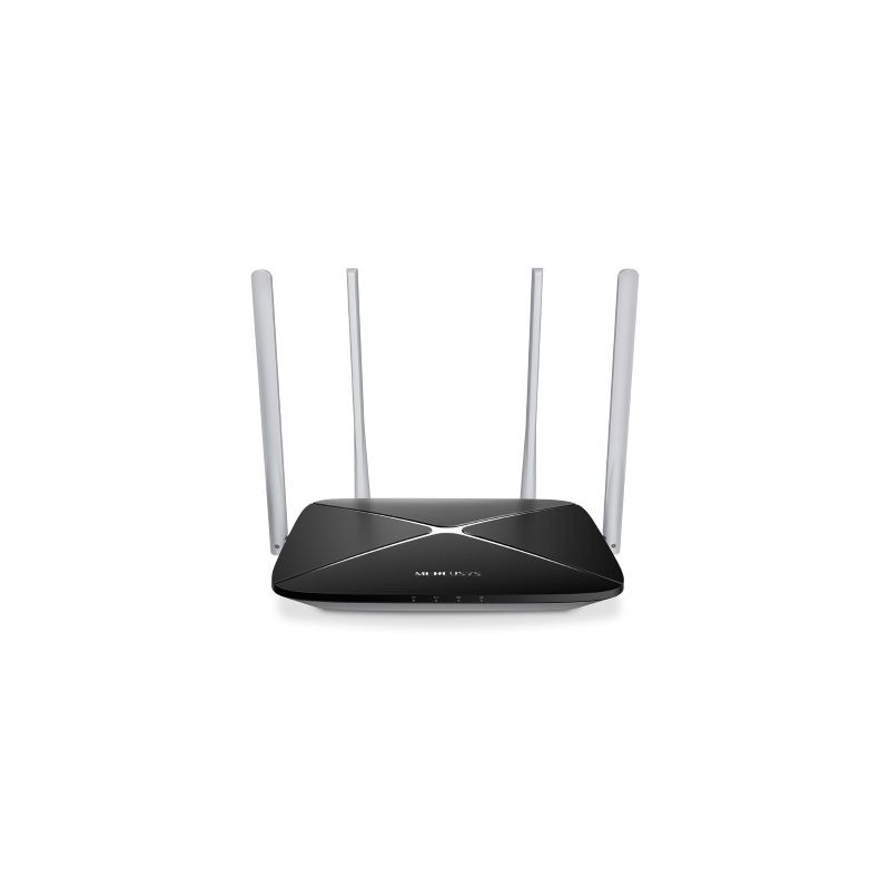 ROUTER WIRELESS MS-AC12 DUAL BAND FINO A 1200 MBPS