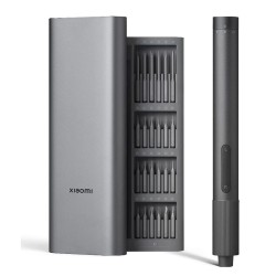 CACCIAVITE ELETTRICO ELETRIC PRECISION SCREWDRIVER KIT 24 PUNTE RICARICABILE BHR5474GL