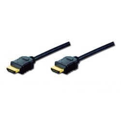 CAVO HDMI 3D 4K CON ETHERNET 10MT AK330107100S