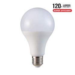 LAMPADINA A LED BULBO 20W E27 A80 4000K 21238