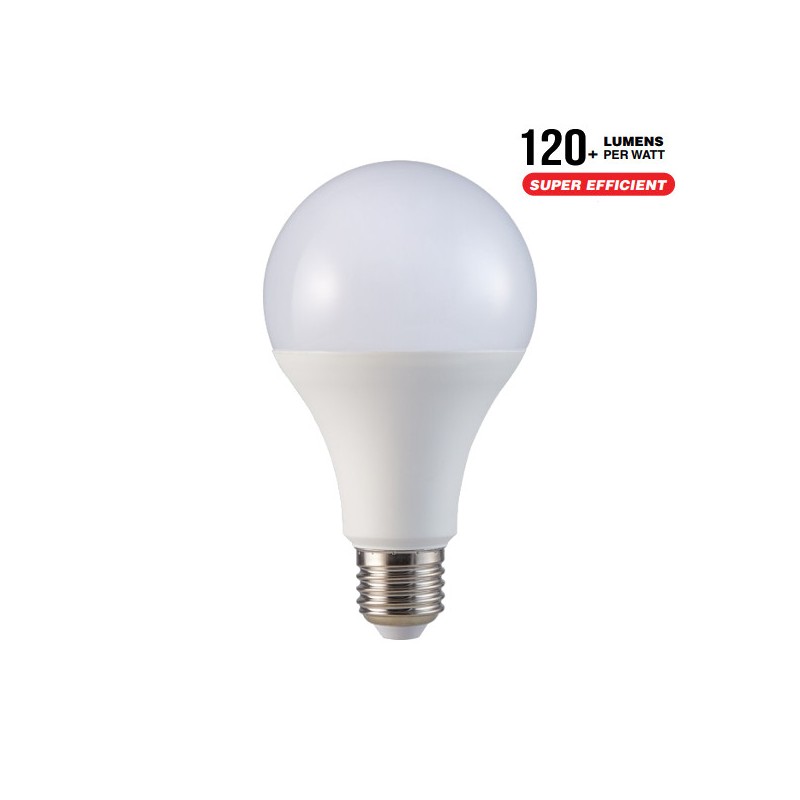 LAMPADINA A LED BULBO 20W E27 A80 4000K 21238