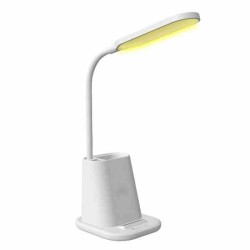 LAMPADA DA TAVOLO LED RICARICA WIRELESS TM-LAMPD3