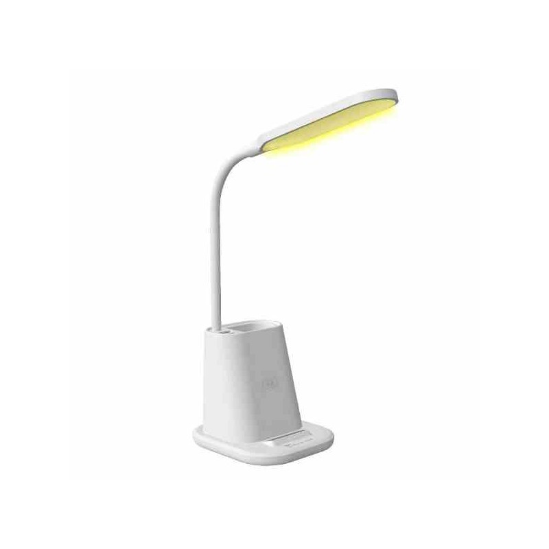 LAMPADA DA TAVOLO LED RICARICA WIRELESS TM-LAMPD3