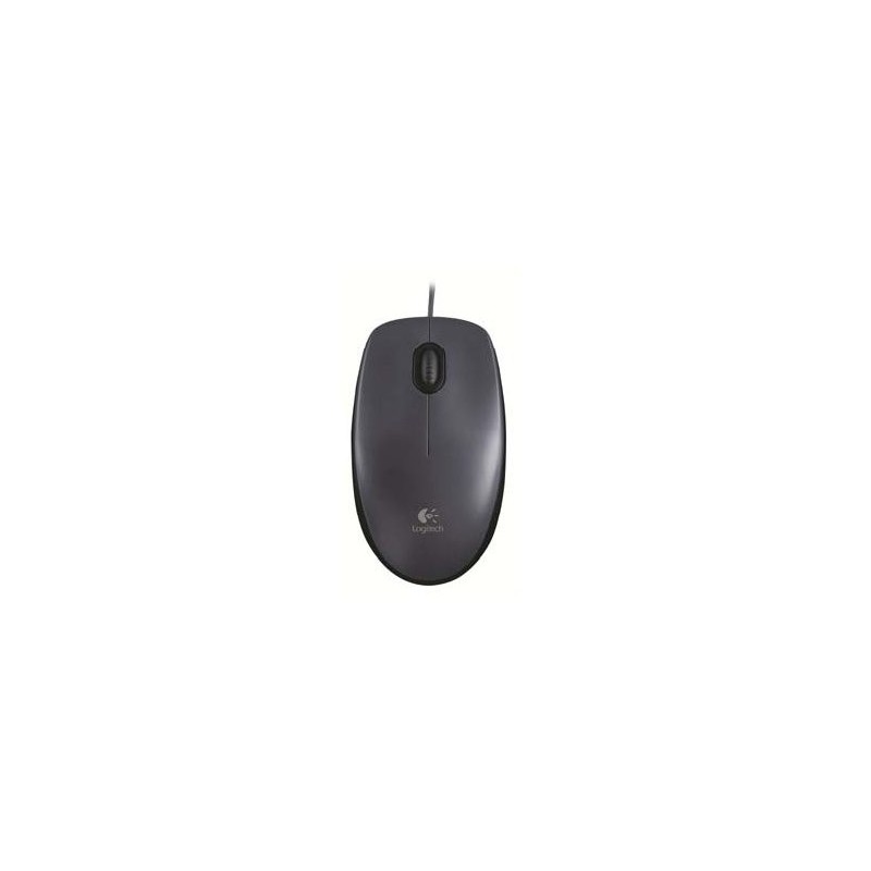 MOUSE OTTICO M90 USB NERO 910-001794