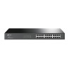 SWITCH 24P GIGABIT 19INCH RACK STEE L CASE