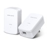 KIT ADATTATORE DI RETE POWERLINE MS-MP500KIT AV2 FINO A 1000 MBPS