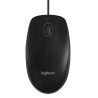 MOUSE OTTICO B100 NERO USB 910-003357