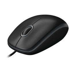MOUSE OTTICO B100 NERO USB 910-003357