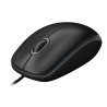 MOUSE OTTICO B100 NERO USB 910-003357