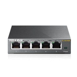 SWITCH RETE 5 PORTE TL-SG105E