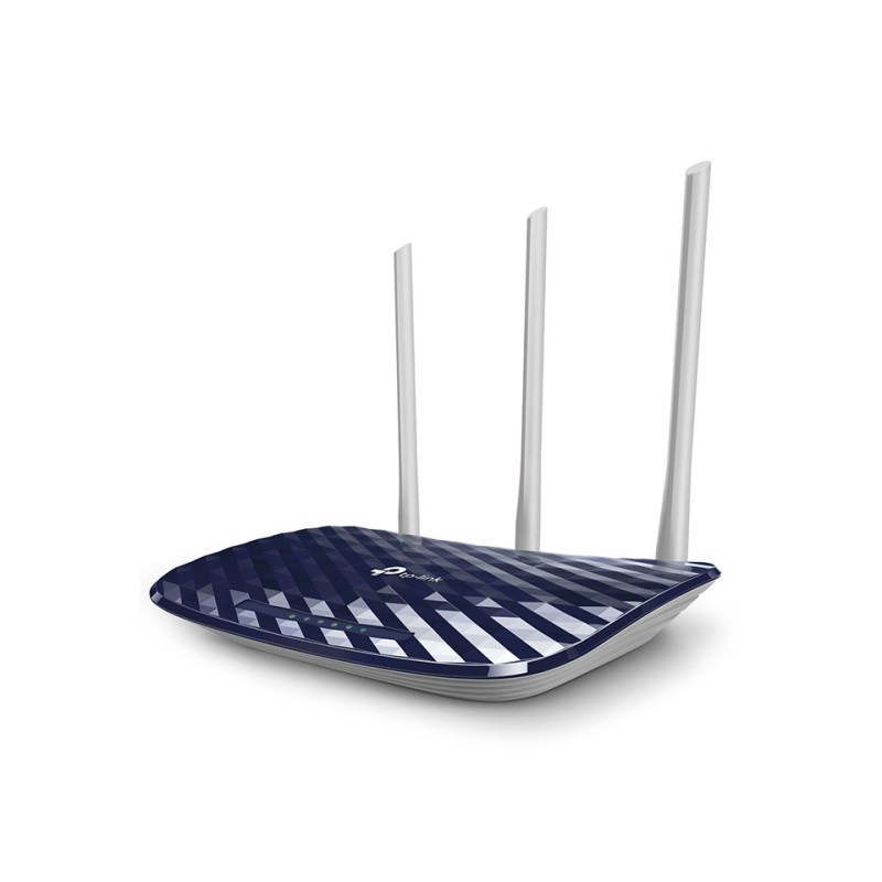 ROUTER AC750  4P10100 1PWAN 3 ANTE NNE FISSE