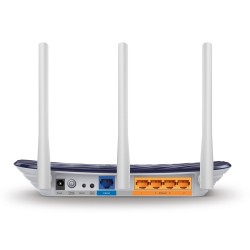 ROUTER AC750  4P10100 1PWAN 3 ANTE NNE FISSE