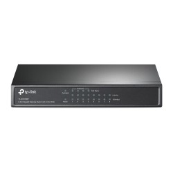 SWITCH RETE 8 PORTE 101001000 TL-SG1008P POE