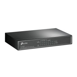 SWITCH RETE 8 PORTE 101001000 TL-SG1008P POE