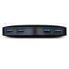 HUB USB TP-LINK 4P USB30 PORTATILE NO POWER ADAPTER NEEDED