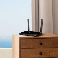 ROUTER DSL ETHERNET 300 MBPS 3G4G TL-MR6400