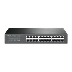 SWITCH RETE 24 PORTE 101001000 TL-SG1024D