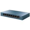 SWITCH RETE 8 PORTE 101001000 LS108G