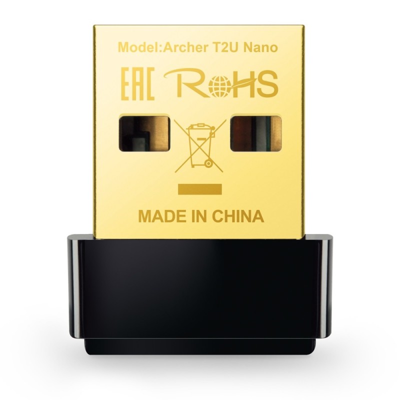 SCHEDA AC600 WIFI USB MINI SIZE USB 20 1 ANTENNA INTERNA
