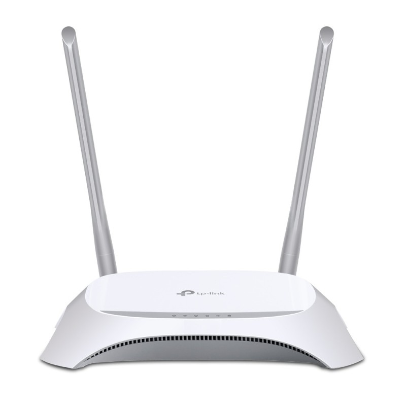 ROUTER DSL ETHERNET 300 MBPS 3G4G TL-MR3420