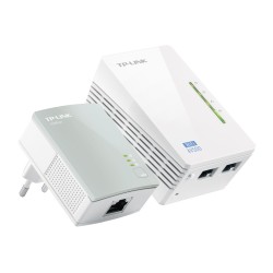 POWERLINE 300MBPS KIT EXTENDER INCLUDE 1 WPA4220+ 1 TL-4010