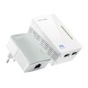 POWERLINE 300MBPS KIT EXTENDER INCLUDE 1 WPA4220+ 1 TL-4010