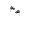 AURICOLARI EO-IC100BBEGEU CON CONNETTORE TIPO C - NERO