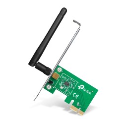 SCHEDA DI RETE WIRELESS 150MBPS PCI-E TL-WN781ND