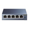 SWITCH RETE 5 PORTE TL-SG105