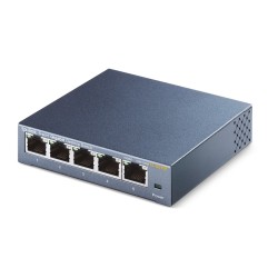 SWITCH RETE 5 PORTE TL-SG105