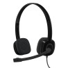 CUFFIE HEADSET H151 981-000589