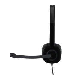 CUFFIE HEADSET H151 981-000589