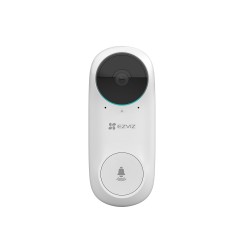 VIDEOCAMPANELLO WIFI DOORBELL FHD CON SUONERIA - PIR VISIONE NOTTURNA AUDIO BIDIREZIONALE CS-DB2CEZVIZ CS-DB2C WIRELESS