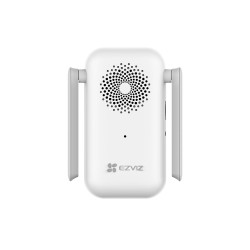 VIDEOCAMPANELLO WIFI DOORBELL FHD CON SUONERIA - PIR VISIONE NOTTURNA AUDIO BIDIREZIONALE CS-DB2CEZVIZ CS-DB2C WIRELESS