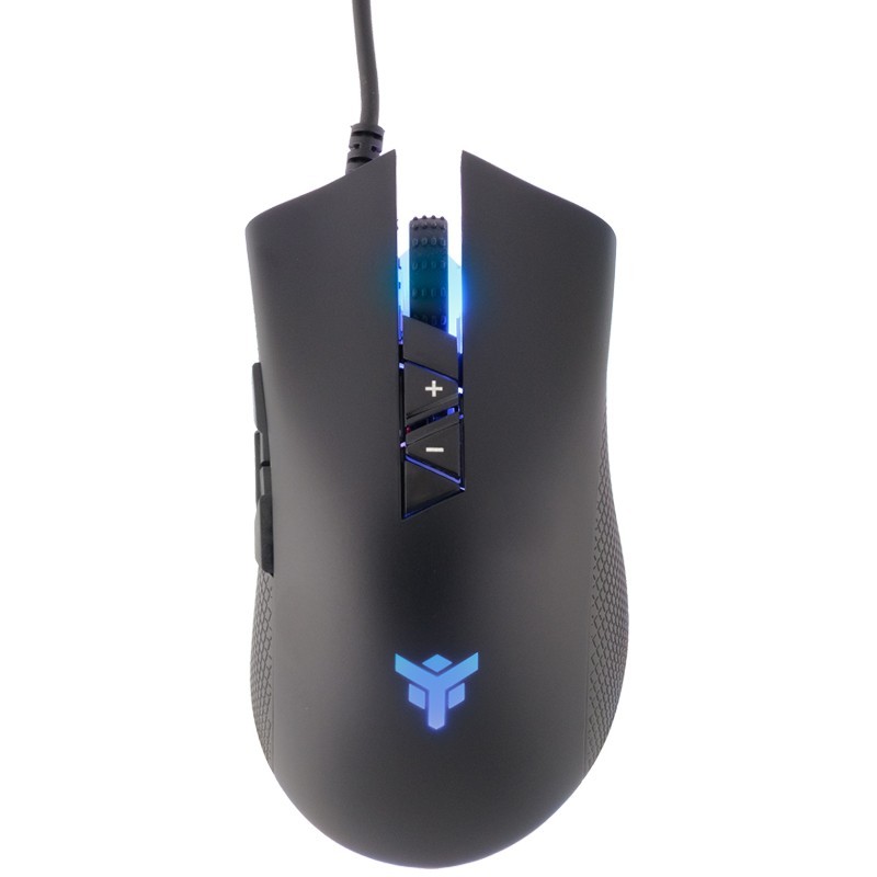 MOUSE GAMING G61 USB SENSORE A3050 RGB ITMGG61