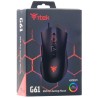 MOUSE GAMING G61 USB SENSORE A3050 RGB ITMGG61