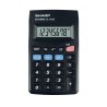 CALCOLATRICE SH-EL-233S NERO
