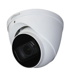 CAMERA 2MP EYEBALL 27-12MM HDCVI IR60M IP67 12VDC MOTORIZZATA