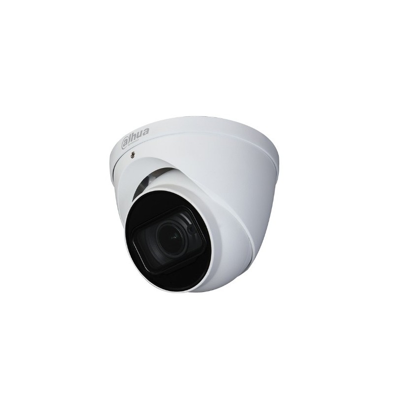 CAMERA 2MP EYEBALL 27-12MM HDCVI IR60M IP67 12VDC MOTORIZZATA